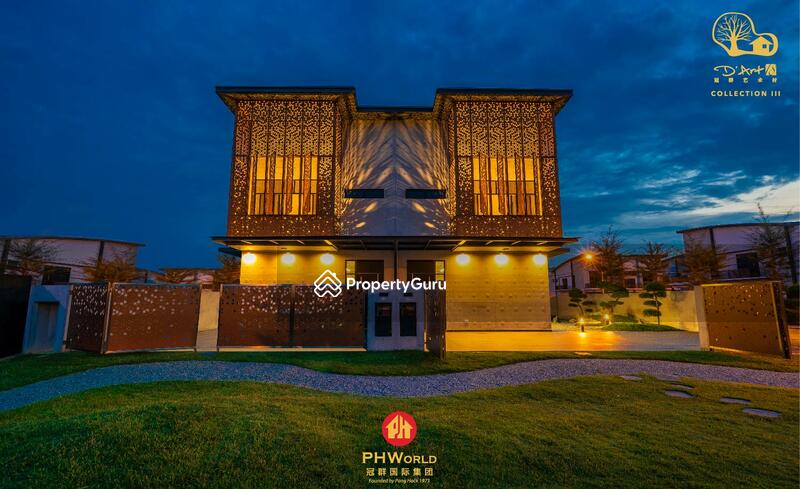 For Sale - D'Art Hills Residence