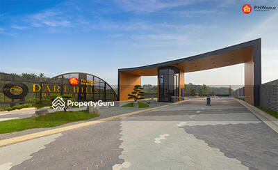  - D'Art Hills Residence