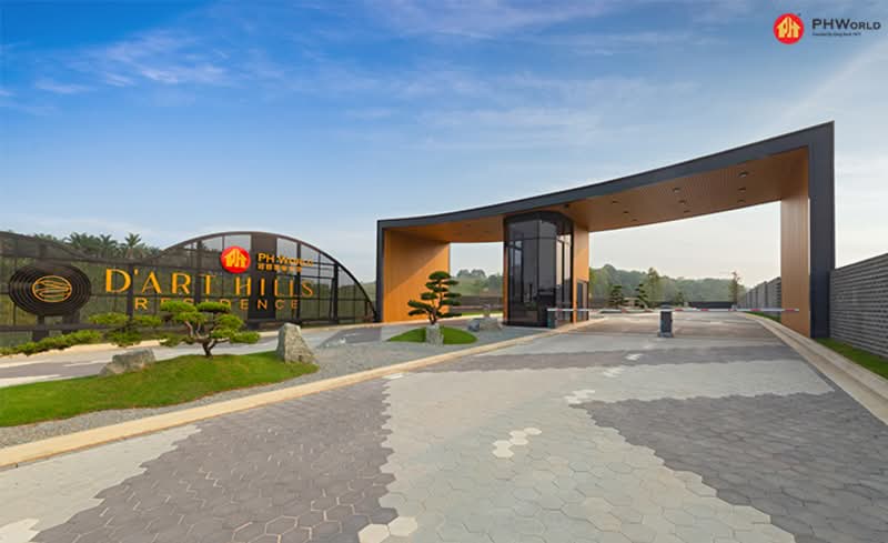 D'Art Hills Residence - iProperty.com.my