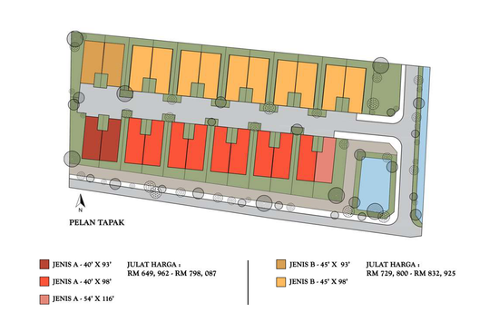 DESA IMPIAN SRI GADING - Site Plan - iProperty.com.my