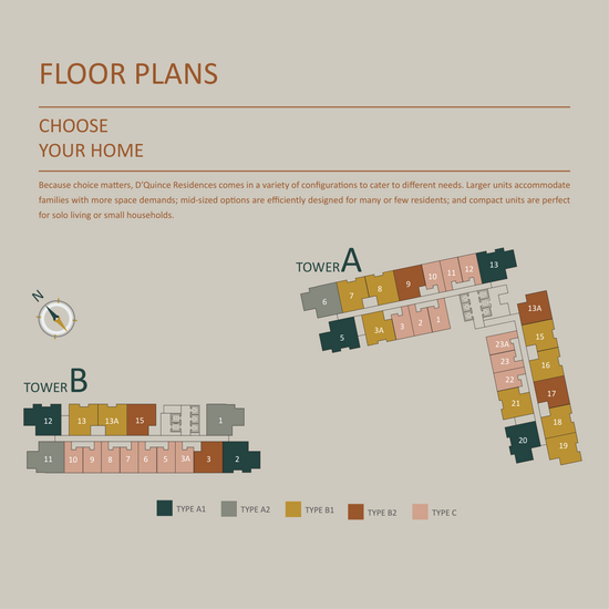 D'Quince Residences - Site Plan - iProperty.com.my