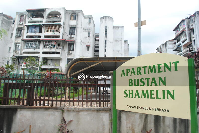 Untuk Dijual - Bustan Shamelin