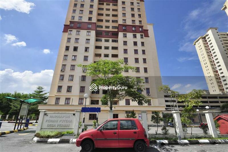 For Sale - Pangsapuri Permai Putera