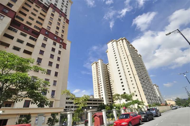 Pangsapuri Permai Putera - iProperty.com.my