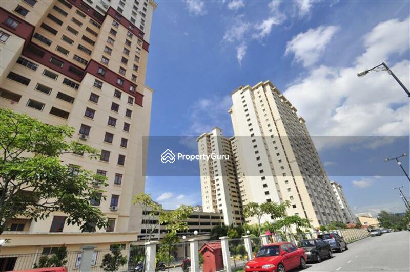 For Sale - Pangsapuri Permai Putera