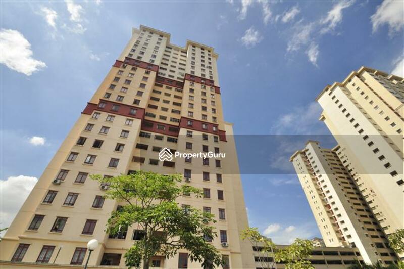 For Sale - Pangsapuri Permai Putera