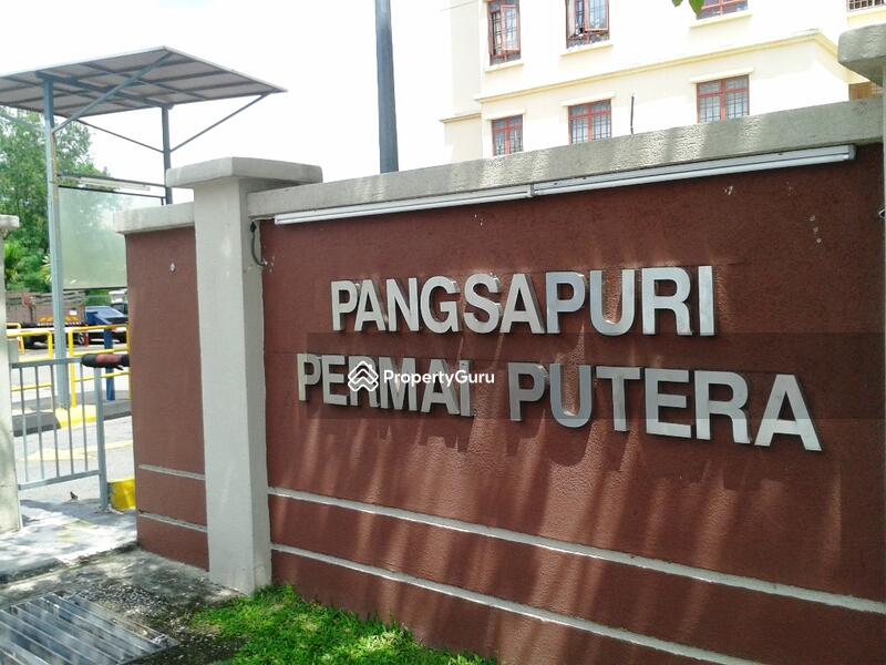 For Sale - Pangsapuri Permai Putera