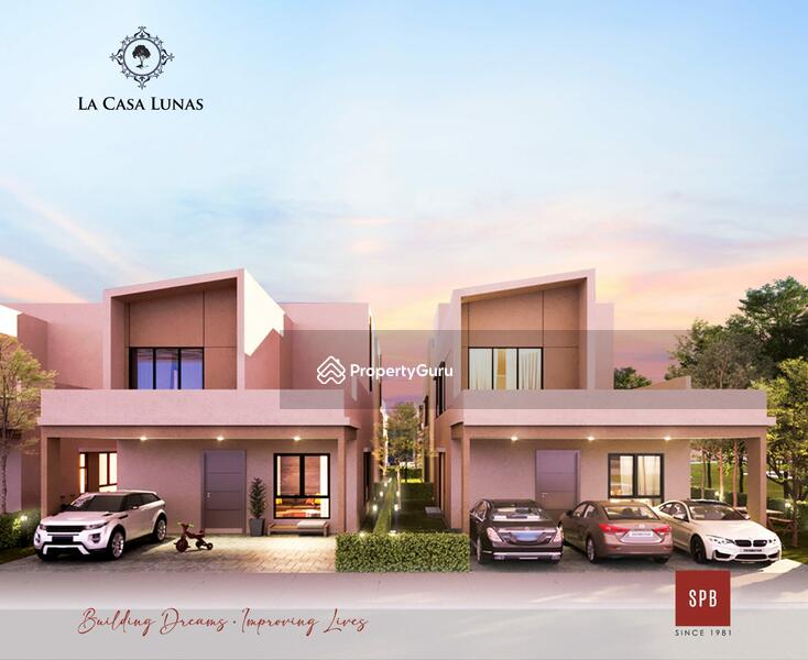 For Rent - LA CASA LUNAS