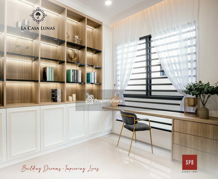 For Rent - LA CASA LUNAS