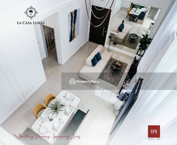 For Rent - LA CASA LUNAS