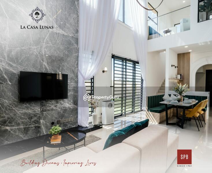 For Rent - LA CASA LUNAS