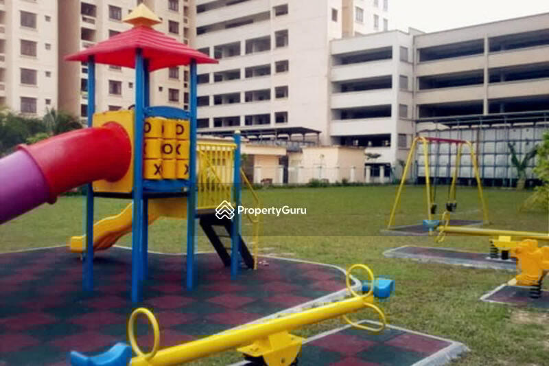 For Rent - Pangsapuri Permai Puteri