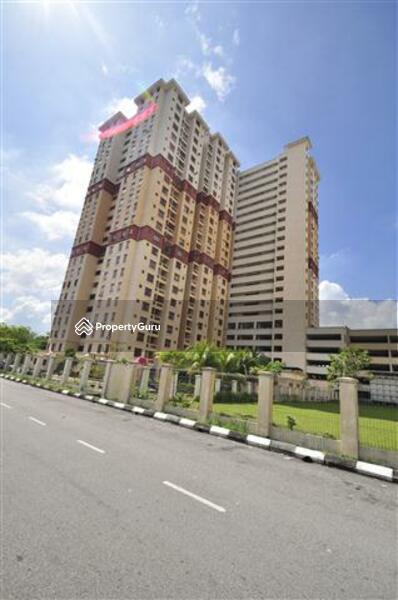 For Rent - Pangsapuri Permai Puteri