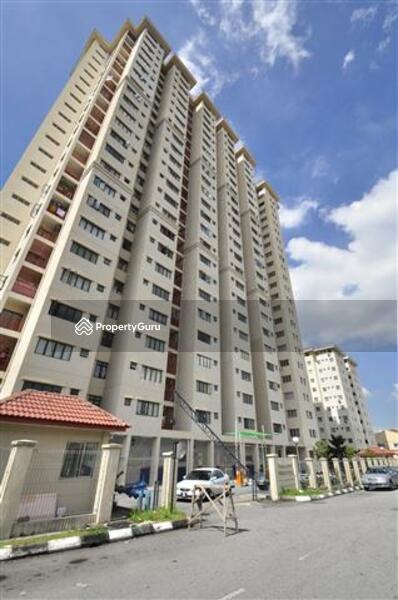 For Rent - Pangsapuri Permai Puteri
