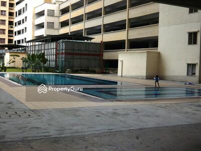 - Pangsapuri Permai Puteri