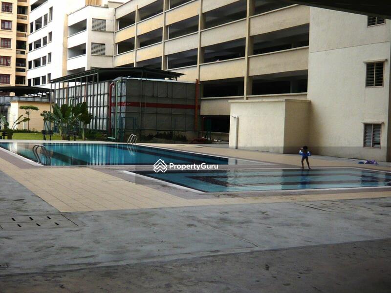 For Rent - Pangsapuri Permai Puteri
