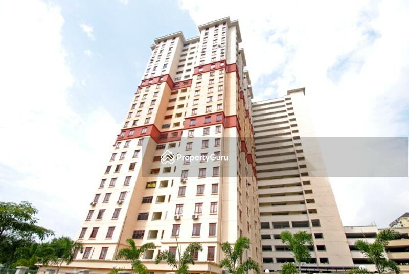 For Rent - Pangsapuri Permai Puteri
