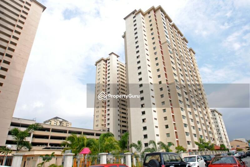 For Rent - Pangsapuri Permai Puteri