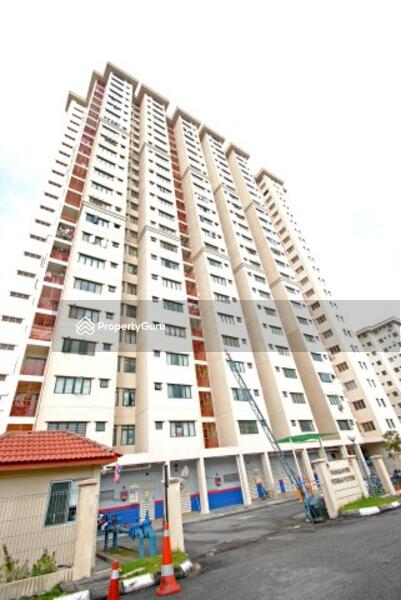 For Rent - Pangsapuri Permai Puteri