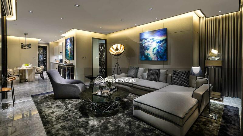 Living and Dining 