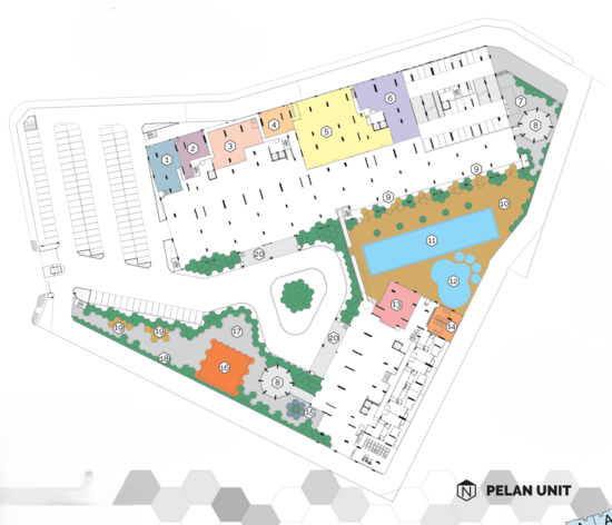 PANGSAPURI PINGGIRAN MACHANG BUBOK 2 - Site Plan - iProperty.com.my
