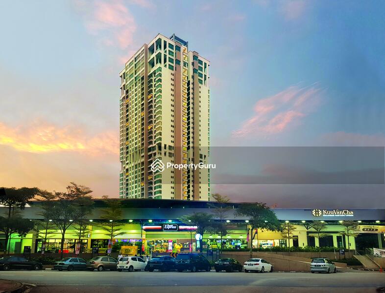 Untuk Disewa - Ponderosa Callista