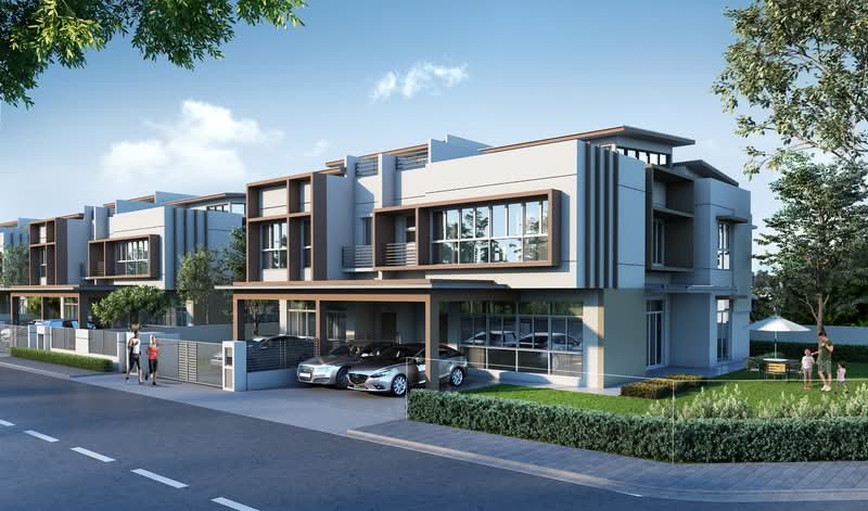 Ponderosa Callista - iProperty.com.my