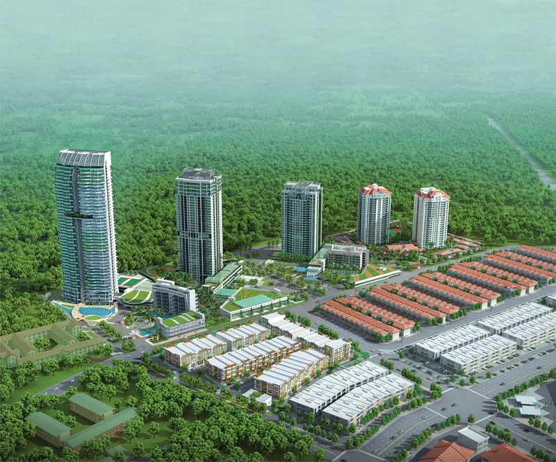 Ponderosa Callista - iProperty.com.my