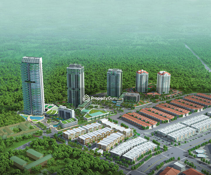 Untuk Disewa - Ponderosa Callista