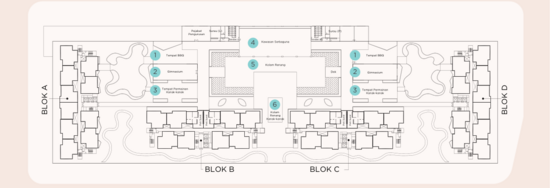 RESIDENSI PANDAN 3 - Site Plan - iProperty.com.my