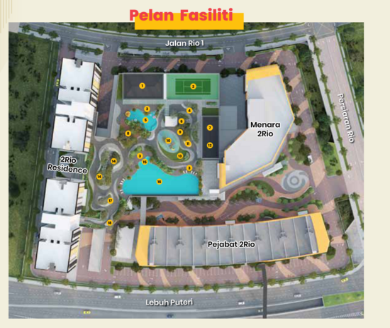 RIO CITY - Site Plan - iProperty.com.my