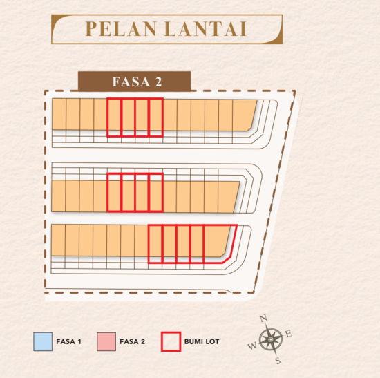 SERENE VILLE - Site Plan - iProperty.com.my