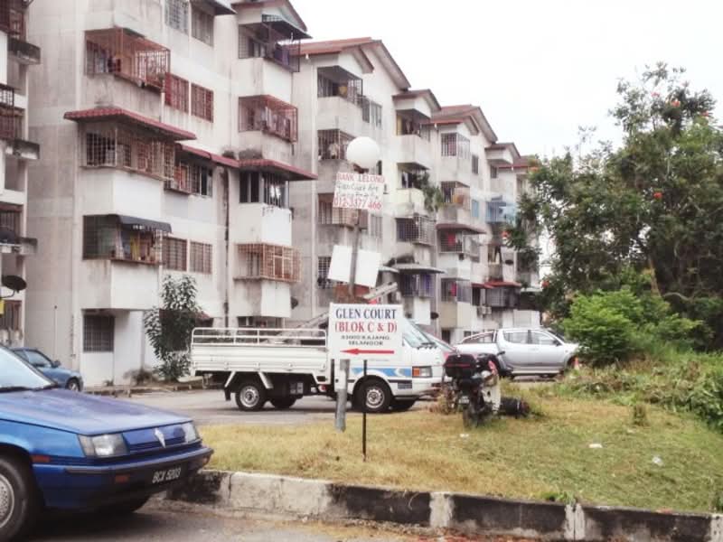 Glen Court (Block C & D) - iProperty.com.my