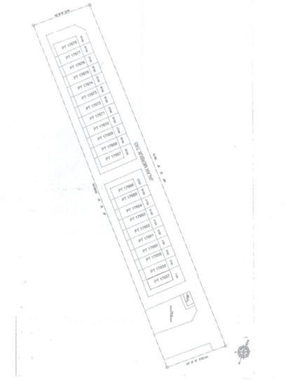 Taman Bentara - Site Plan - iProperty.com.my