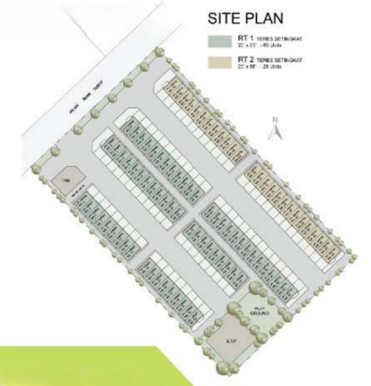 TAMAN IMAM YUSOF 5 - Site Plan - iProperty.com.my