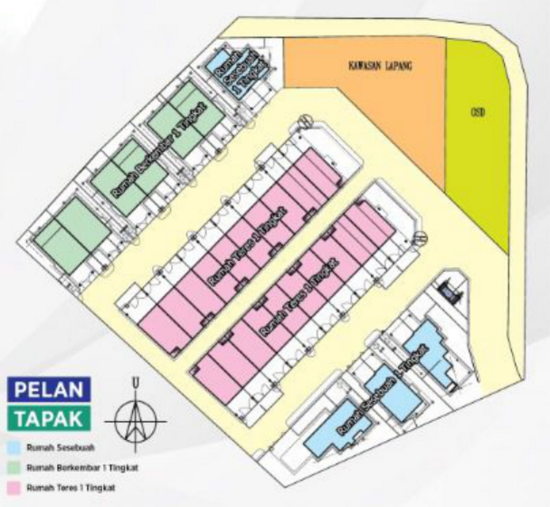 TAMAN PERMATANG DUYONG 2 - Site Plan - iProperty.com.my