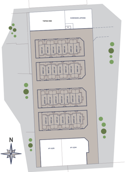 Taman Seri Duyong - Site Plan - iProperty.com.my
