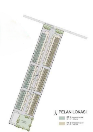 TAMAN TOK MUDA SEJAHTERA - Site Plan - iProperty.com.my