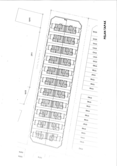 TAMAN TWINS VILLA - Site Plan - iProperty.com.my