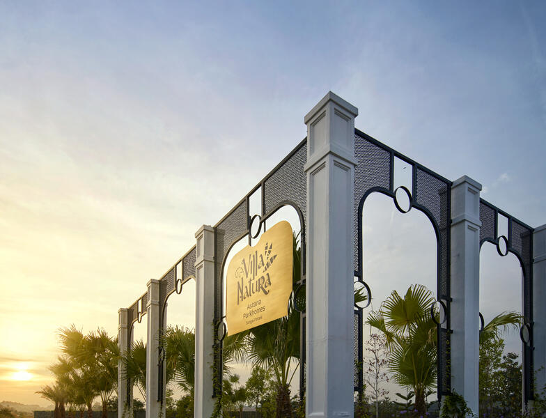 Untuk Dijual - Villa Natura