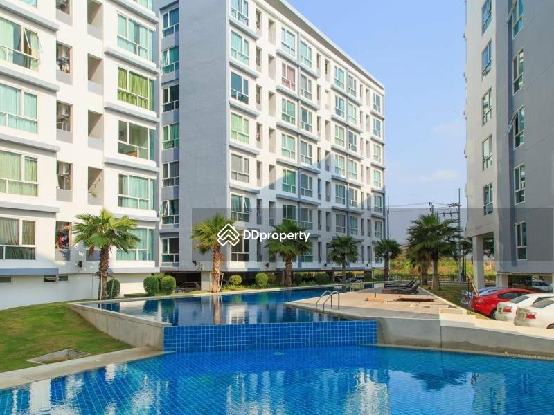 For Sale - The Idol Condominium, Chon Buri
