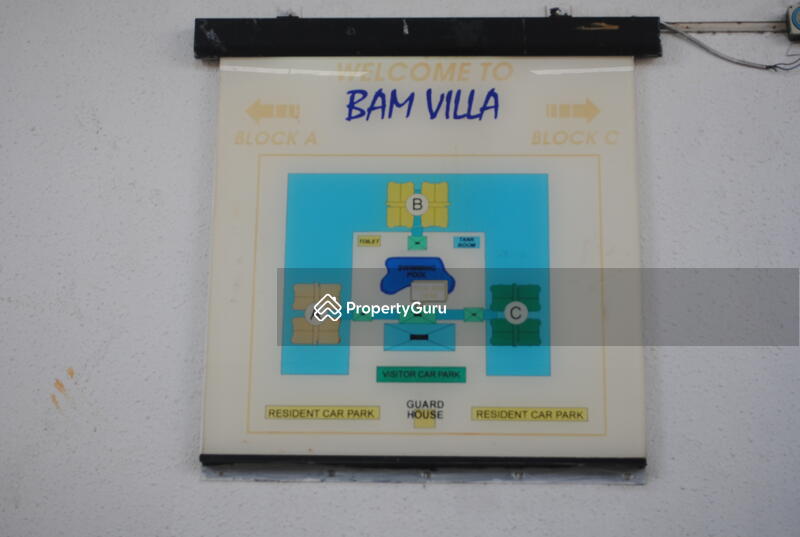 For Rent - Bam Villa