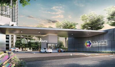 - Savvy @ Riana Dutamas