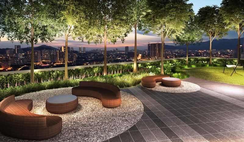 Service Residence for Rent at Savvy @ Riana Dutamas - Brian Tan Yi Hong - PropertyGuru.com.my