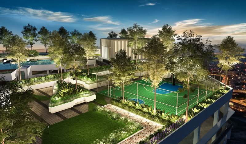 Service Residence for Rent at Savvy @ Riana Dutamas - Brian Tan Yi Hong - PropertyGuru.com.my