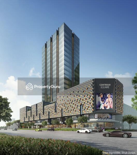 For Sale - Centrium Square