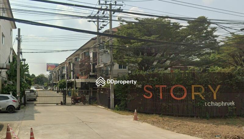 For Rent - The Story Ratchaphruk, Nonthaburi