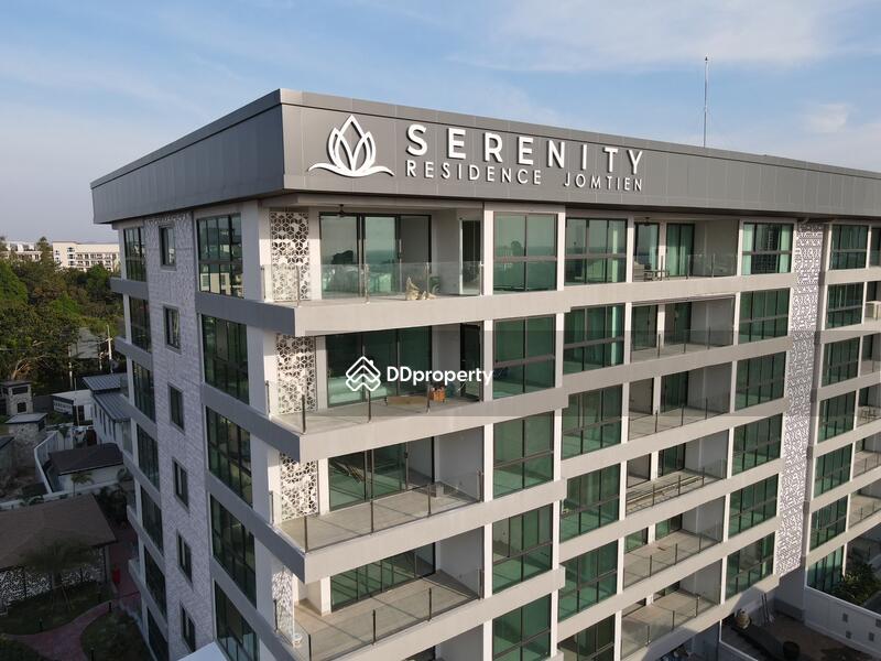 For Sale - Serenity Residence Jomtien, Chon Buri