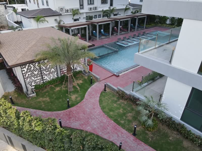 Serenity Residence Jomtien