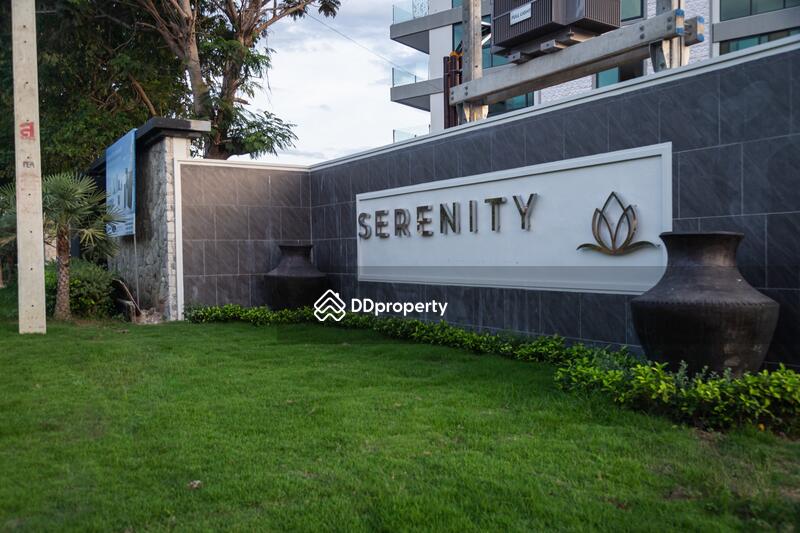 For Sale - Serenity Residence Jomtien, Chon Buri